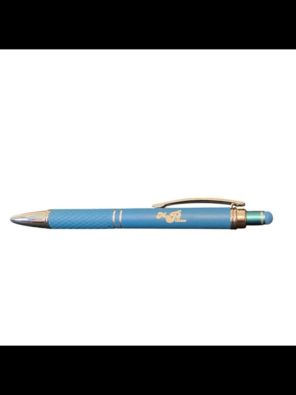 Rare My Pillow Promotional Click Pen Stylus Tip